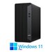 PC HP EliteDesk 800 G6 MT, Octa Core i7-10700, 32GB, 512GB SSD, Win 11 Pro